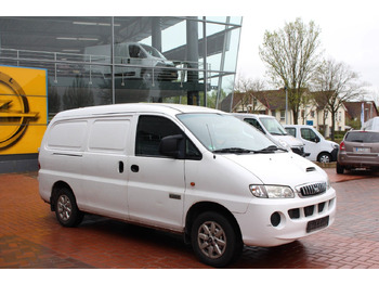 Hyundai H-1 Kasten  Tüv 07/26 Motorschaden в лизинг Hyundai H-1 Kasten  Tüv 07/26 Motorschaden: фото 1