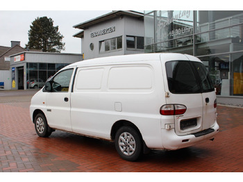 Hyundai H-1 Kasten  Tüv 07/26 Motorschaden в лизинг Hyundai H-1 Kasten  Tüv 07/26 Motorschaden: фото 5