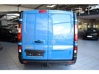 Opel Vivaro B Kasten L1H1 2,9t Navi PDC AHK в лизинг Opel Vivaro B Kasten L1H1 2,9t Navi PDC AHK: фото 5