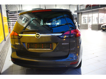 Opel Zafira C Tourer Style PDC Sitz u.Lenkradheizung в лизинг Opel Zafira C Tourer Style PDC Sitz u.Lenkradheizung: фото 4