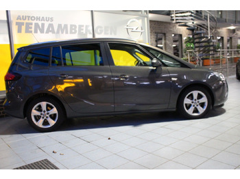 Opel Zafira C Tourer Style PDC Sitz u.Lenkradheizung в лизинг Opel Zafira C Tourer Style PDC Sitz u.Lenkradheizung: фото 3