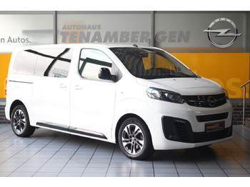 Opel Zafira Life M 2.0 CDTI 8-G Leder Xenon AHK ACC в лизинг Opel Zafira Life M 2.0 CDTI 8-G Leder Xenon AHK ACC: фото 1