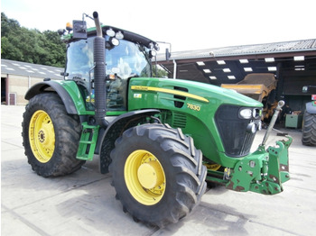 John Deere 7830 TLS в лизинг John Deere 7830 TLS: фото 4
