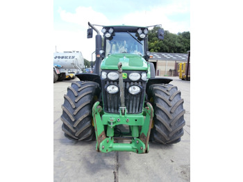 John Deere 7830 TLS в лизинг John Deere 7830 TLS: фото 3
