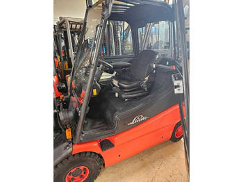 Linde E25S-03 в лизинг Linde E25S-03: фото 5