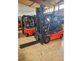 Linde E25S-03 в лизинг Linde E25S-03: фото 3