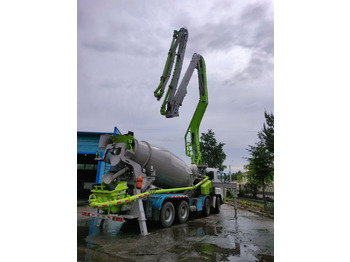 Новый Автобетоносмеситель HAMMER HB28: фото 5