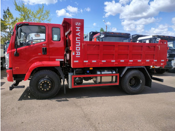 Новый Самосвал HYUNDAI кузов с 2-мя гидроцилиндрами: фото 4