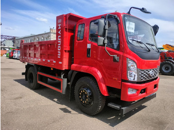 Новый Самосвал HYUNDAI с передним подъемником: фото 5