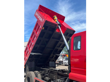 Новый Самосвал HYUNDAI с передним подъемником: фото 3