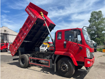 Самосвал HYUNDAI