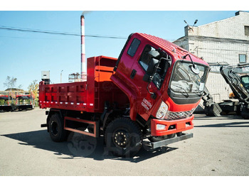 Новый Самосвал Hyundai Xcient: фото 2