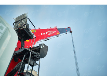 Новый Грузовик бортовой/ Платформа, Автоманипулятор ISUZU GIGA с КМУ 8 т: фото 4 Новый Грузовик бортовой/ Платформа, Автоманипулятор ISUZU GIGA с КМУ 8 т: фото 4