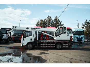 Новый Мобильный кран ISUZU автокран 5 т: фото 2