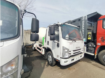 Новый Автобетоносмеситель ISUZU бочка 3 м3: фото 2
