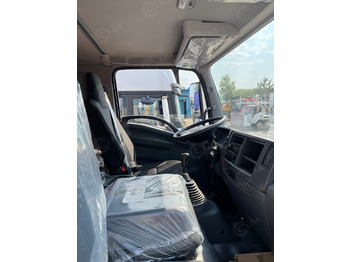 Новый Грузовик бортовой/ Платформа, Автоманипулятор ISUZU c КМУ SHS3005 г/п 12 т: фото 4