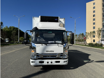 Новый Фургон-рефрижератор ISUZU г/п 3 т: фото 2