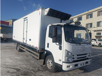 Фургон-рефрижератор ISUZU