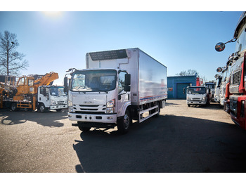 Новый Рефрижератор ISUZU г/п 7 т кузов 35 м3: фото 3
