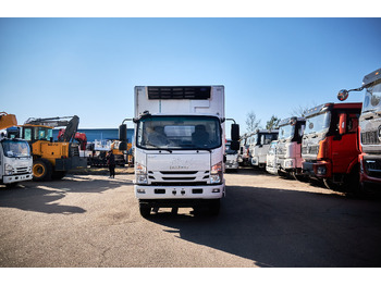 Новый Рефрижератор ISUZU г/п 7 т кузов 35 м3: фото 2