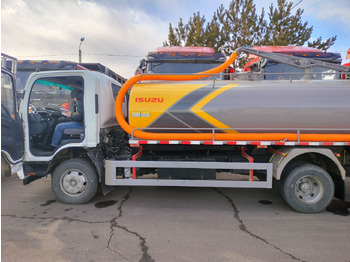 Новый Ассенизатор, илосос Isuzu 700P: фото 3