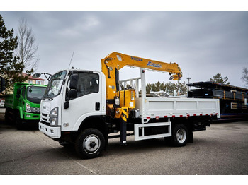 Автоманипулятор ISUZU