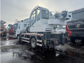 Новый Мобильный кран Isuzu Elf: фото 2