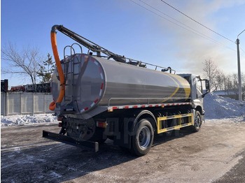 Новый Ассенизатор Isuzu Elf: фото 5
