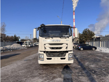 Новый Ассенизатор Isuzu Elf: фото 2