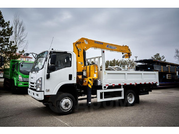 Автоманипулятор ISUZU