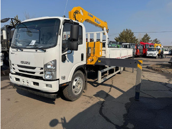 Автоманипулятор ISUZU