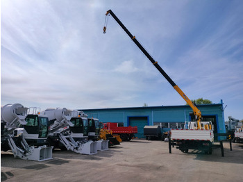 Новый Автоманипулятор Isuzu Elf с КМУ XCMG 6,3 т: фото 4 Новый Автоманипулятор Isuzu Elf с КМУ XCMG 6,3 т: фото 4