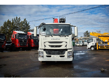 Новый Автоманипулятор Isuzu Giga: фото 4