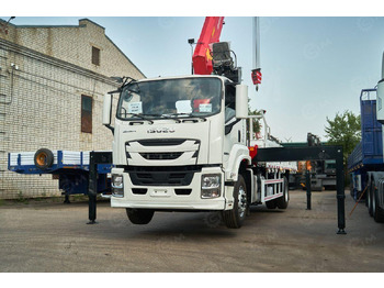 Автоманипулятор ISUZU