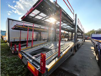 Полуприцеп-автовоз LUXUDA