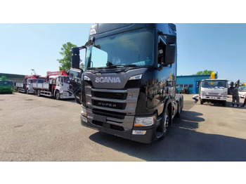 Тягач SCANIA R 500