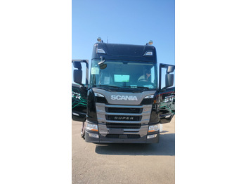 Новый Тягач SCANIA R500: фото 2 Новый Тягач SCANIA R500: фото 2