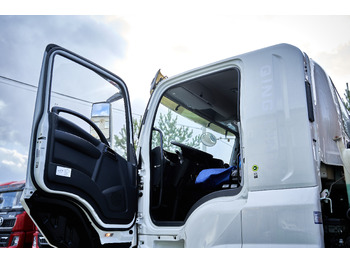 Новый Автобетононасос XCMG HB58V высота 58 м на шасси ISUZU 8x4: фото 5