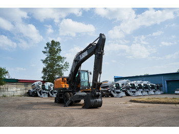 Новый Колёсный экскаватор YUGONG YG215: фото 2