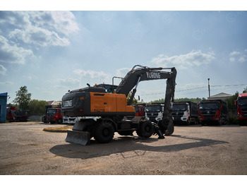 Новый Колёсный экскаватор YUGONG YG215: фото 3