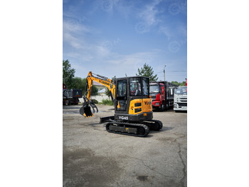 Новый Гусеничный экскаватор YUGONG YG45: фото 3