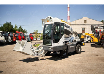 Новый Автобетоносмеситель Yugong SDM3000: фото 3