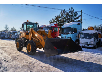 Новый Колёсный погрузчик Yugong ZL30: фото 3 Новый Колёсный погрузчик Yugong ZL30: фото 3