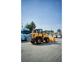 Новый Колёсный погрузчик Yugong ZL30: фото 2 Новый Колёсный погрузчик Yugong ZL30: фото 2