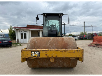 Компактор CAT CS56: фото 2