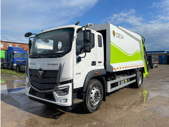 Новый Мусоровоз FOTON DESA на шасси Foton мусоровоз: фото 3