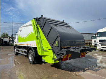 Новый Мусоровоз FOTON DESA на шасси Foton мусоровоз: фото 5