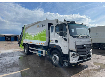 Мусоровоз FOTON