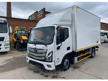 Новый Изотермический грузовик Foton Aumark: фото 3