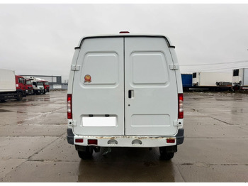 Цельнометаллический фургон, Грузопассажирский фургон ГАЗ Соболь 2752: фото 5 Цельнометаллический фургон, Грузопассажирский фургон ГАЗ Соболь 2752: фото 5